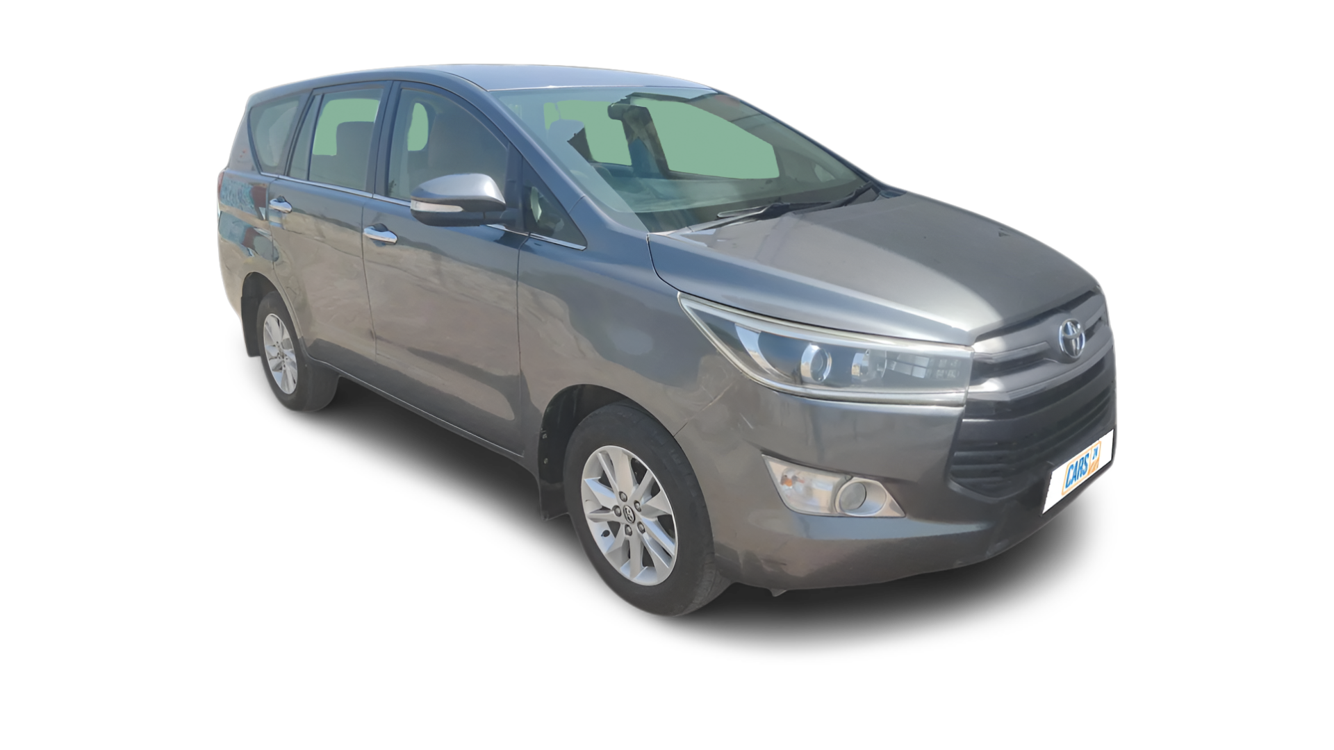 2016 Toyota Innova Crysta - SUV - Diesel - Manual - ₹15.12 lakh